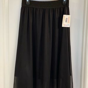 NWT LulaRoe Lola skirt